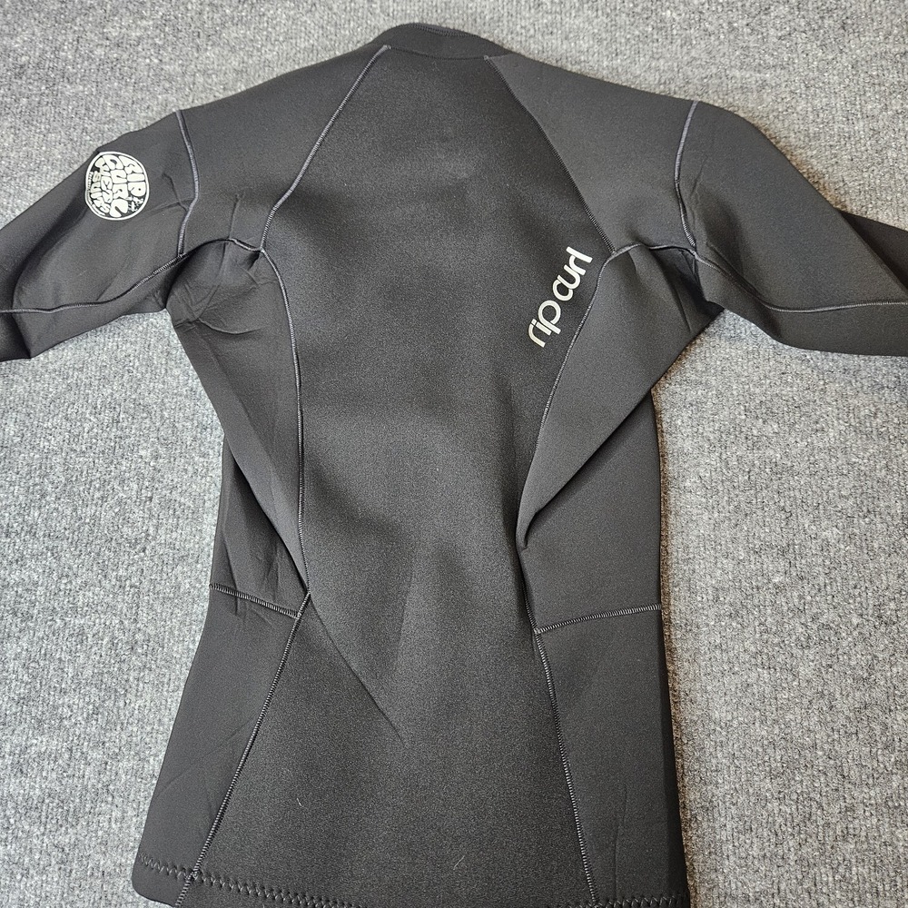 Ripcurl Women's Dawn Patrol Longsleeve Jacket Full Zip 1.5mm Size 10 - Picture 5 of 7